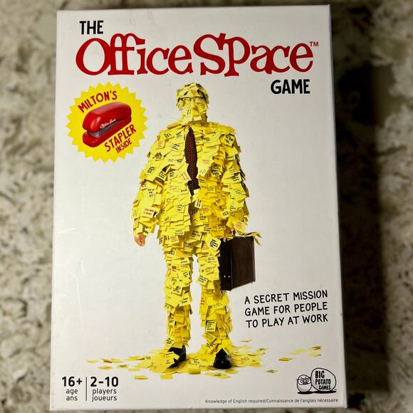 The Office Space Board Game - Picture 1 of 2